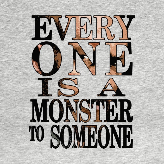 Black Sails --- Everyone is a monster to someone by teeesome